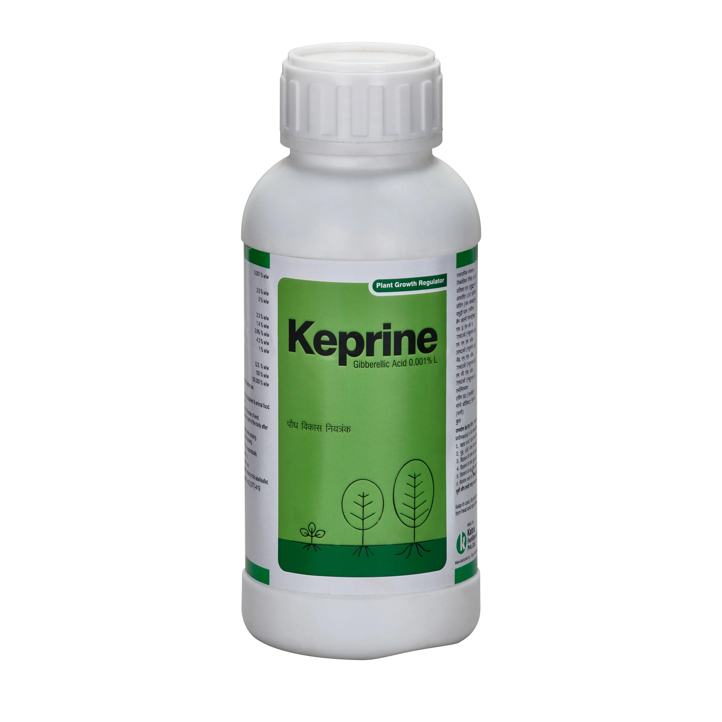 Keprine (Gibberellic Acid 0.001%)