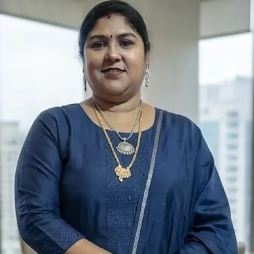 Mrs. Pallavi Shrivastava