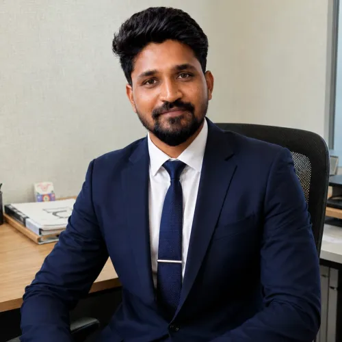 Mr. Yogesh Bhalerao